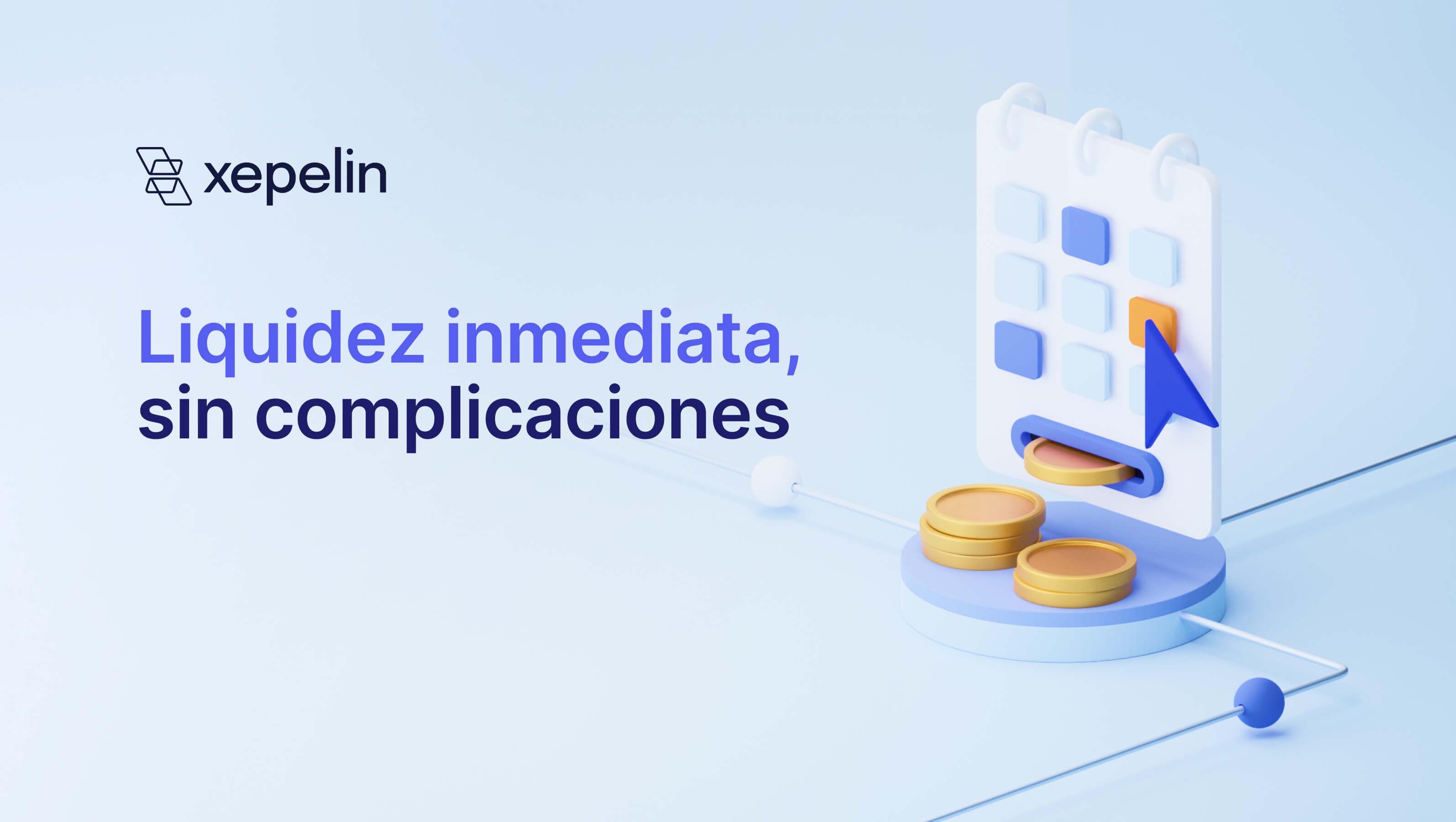 Tecnología Financiera Para El éxito De Tu Negocio | Xepelin